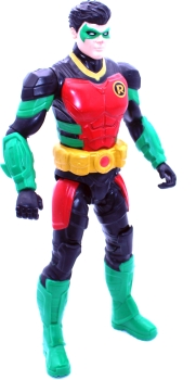 DC Comics Actionfigur 30 cm Robin (modern style) von Spin Master